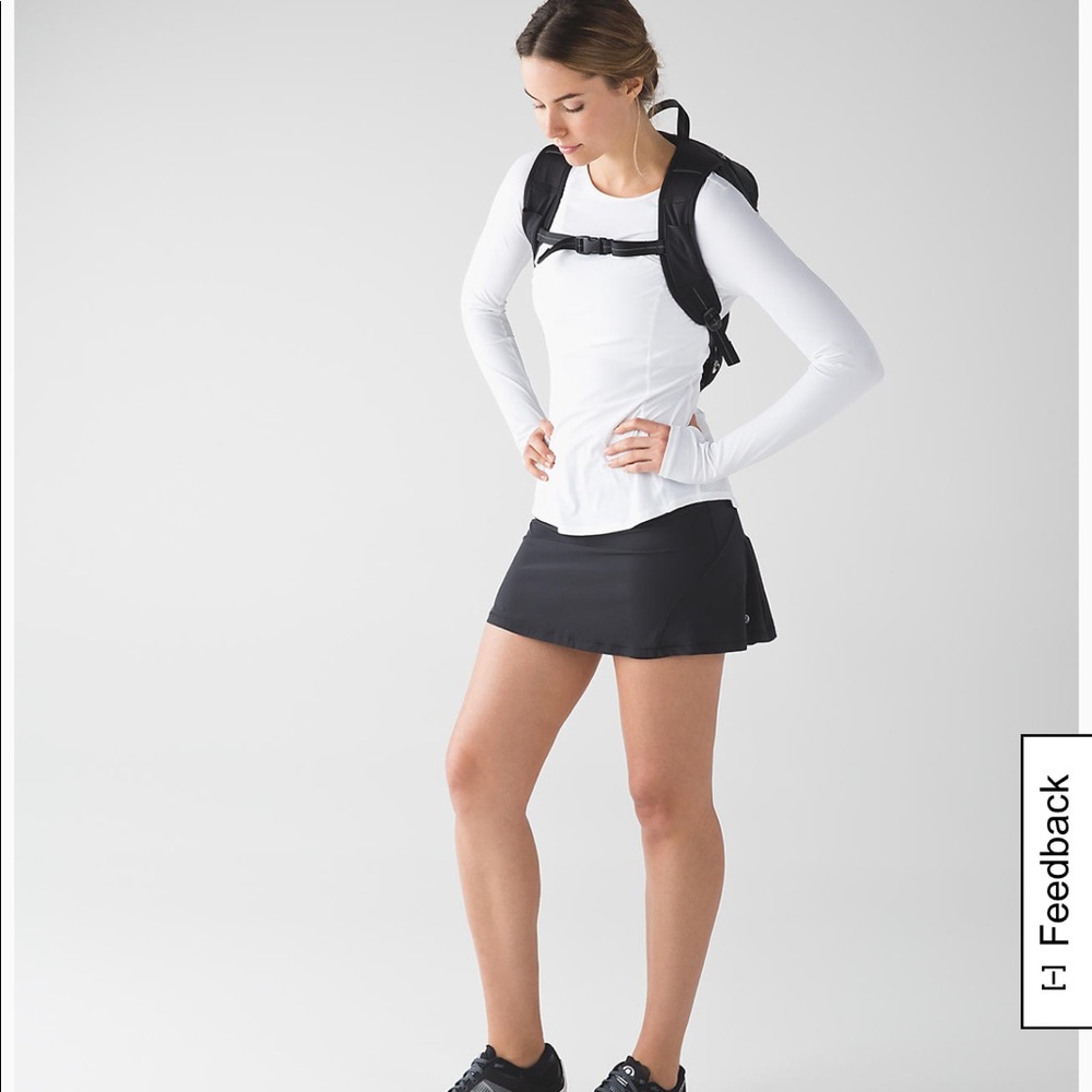 Lululemon Circuit Breaker Skirt (regular) 13"